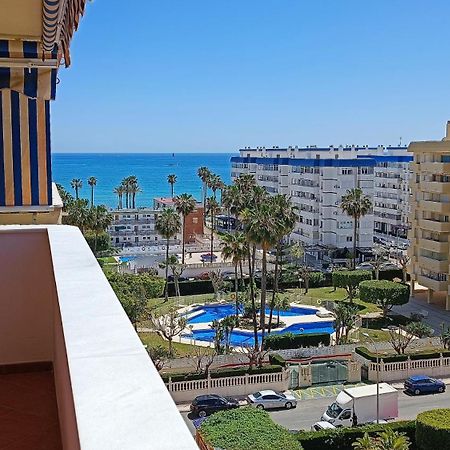 Andalucia Beach & Garden Apartment เบนัลมาเดนา ภายนอก รูปภาพ