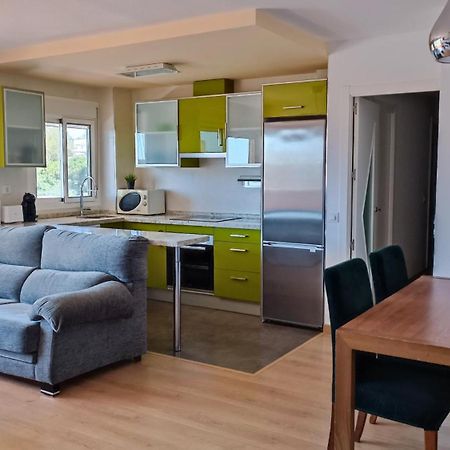 Andalucia Beach & Garden Apartment เบนัลมาเดนา ภายนอก รูปภาพ