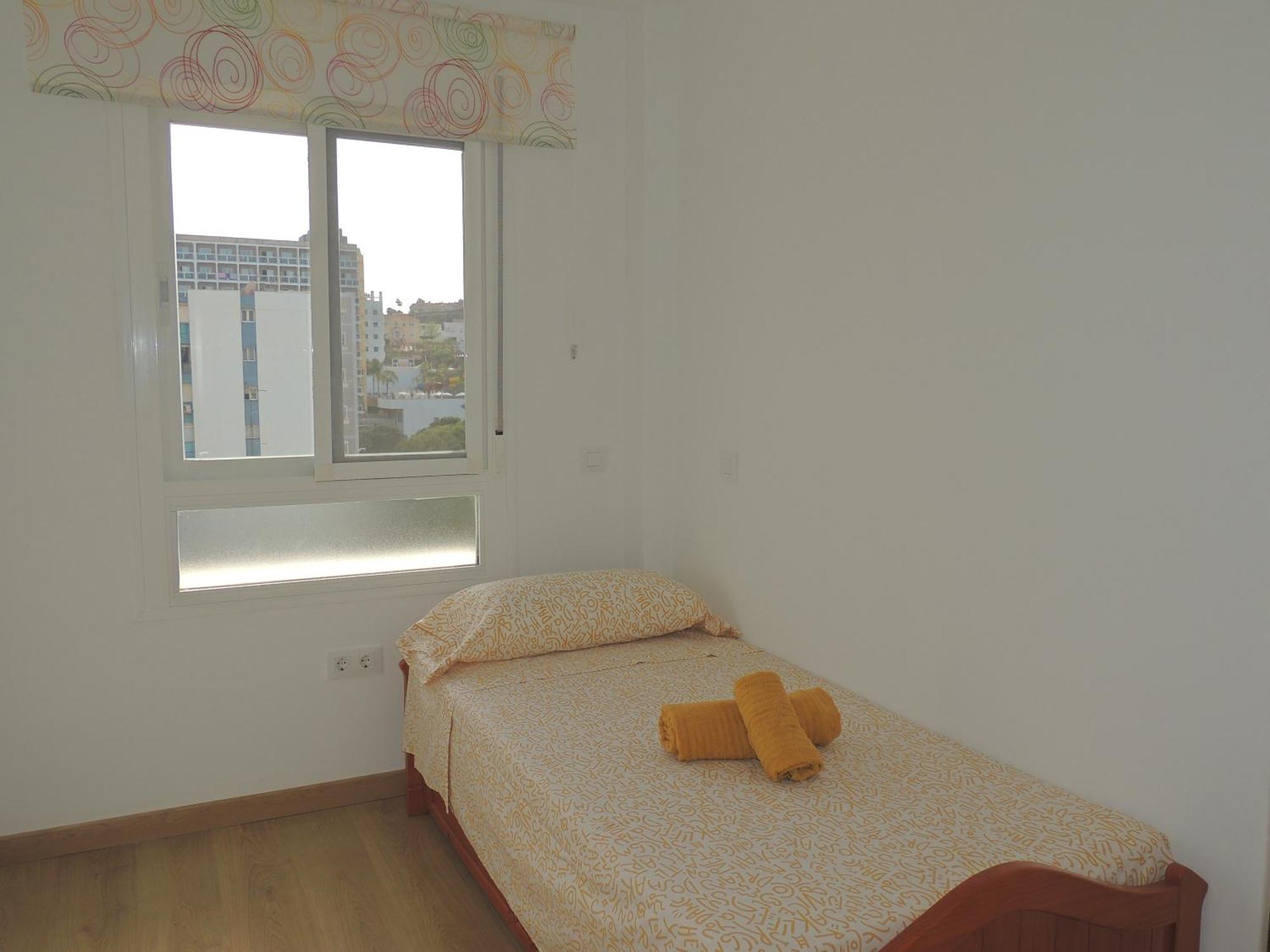 Andalucia Beach & Garden Apartment เบนัลมาเดนา ภายนอก รูปภาพ