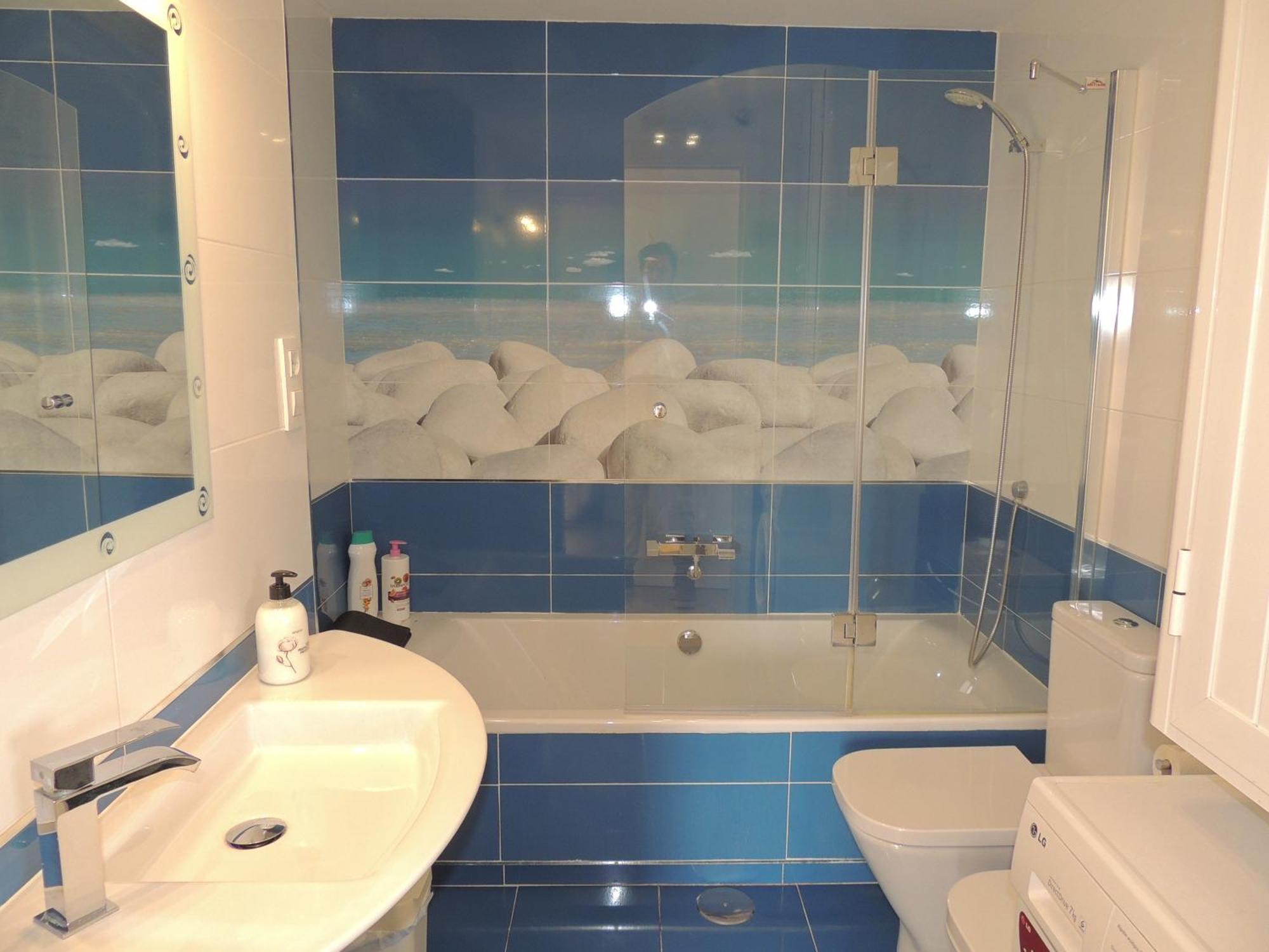 Andalucia Beach & Garden Apartment เบนัลมาเดนา ภายนอก รูปภาพ