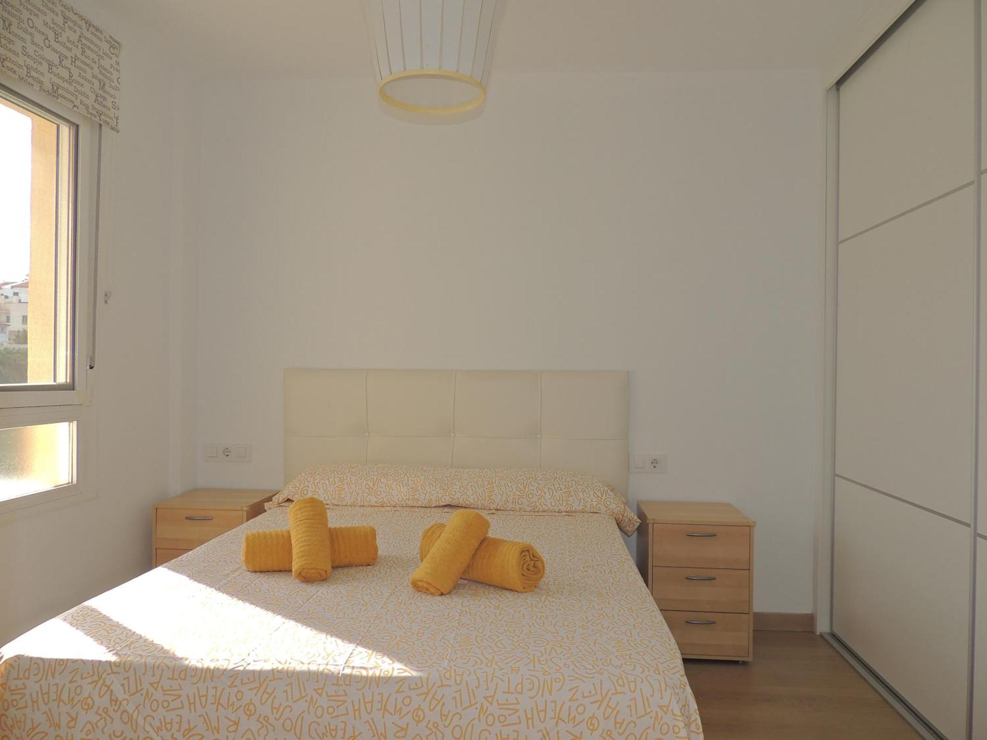 Andalucia Beach & Garden Apartment เบนัลมาเดนา ภายนอก รูปภาพ