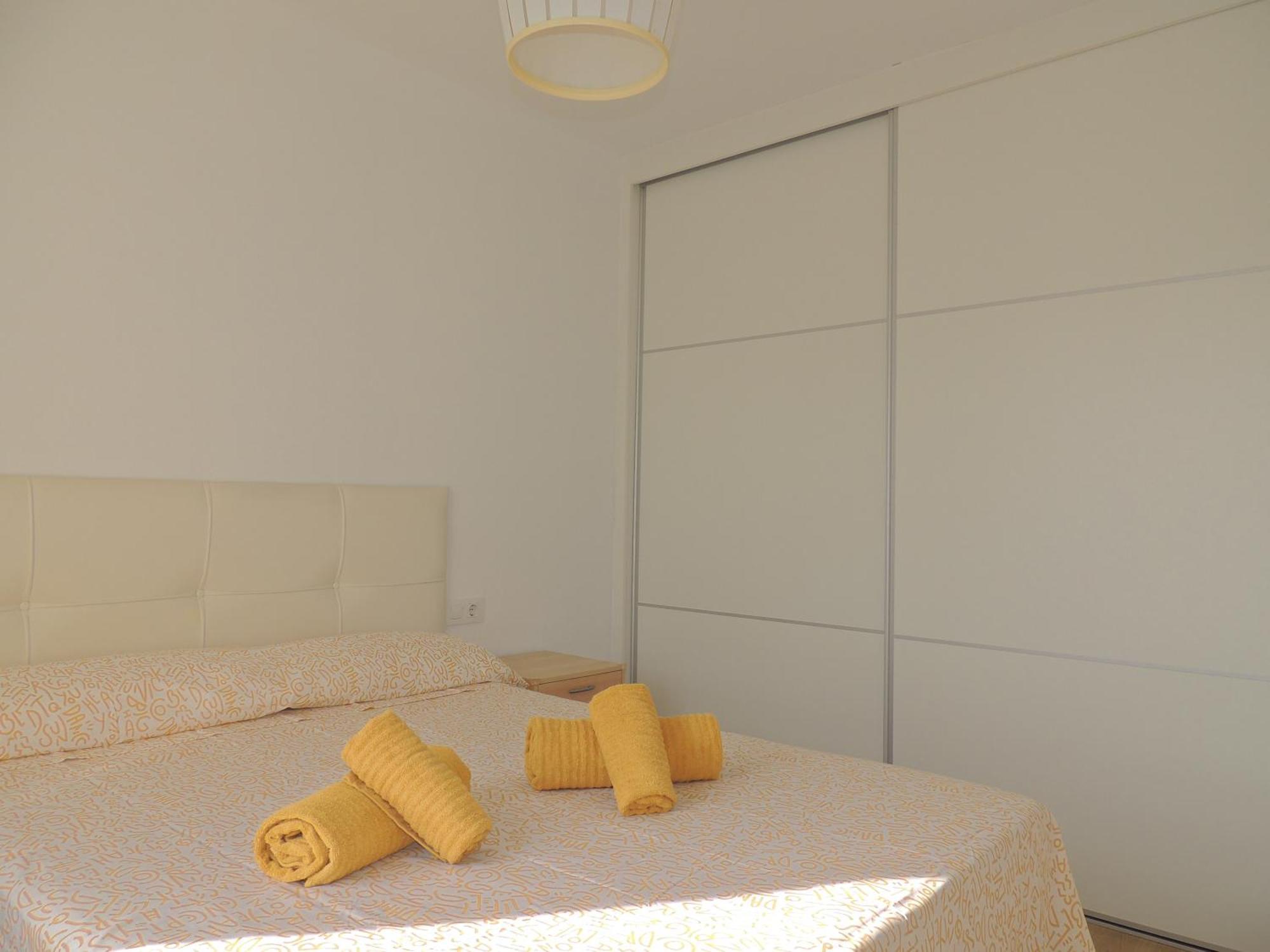 Andalucia Beach & Garden Apartment เบนัลมาเดนา ภายนอก รูปภาพ