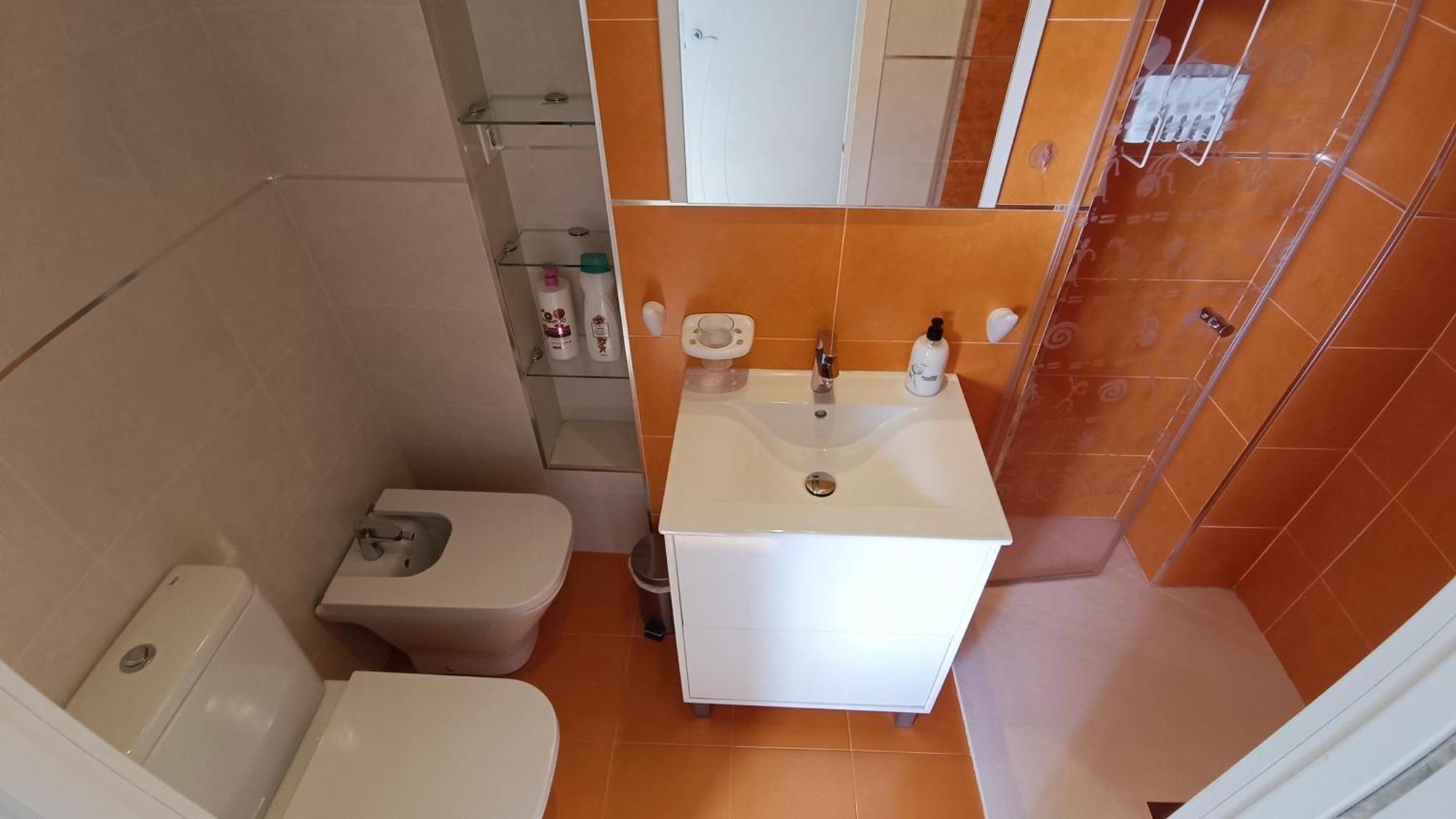Andalucia Beach & Garden Apartment เบนัลมาเดนา ภายนอก รูปภาพ