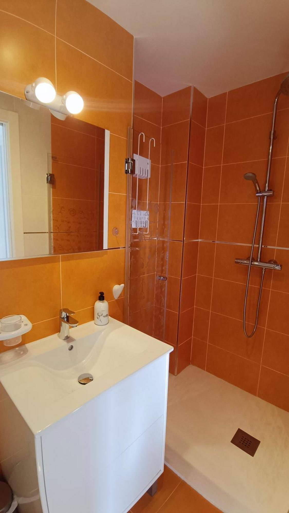 Andalucia Beach & Garden Apartment เบนัลมาเดนา ภายนอก รูปภาพ
